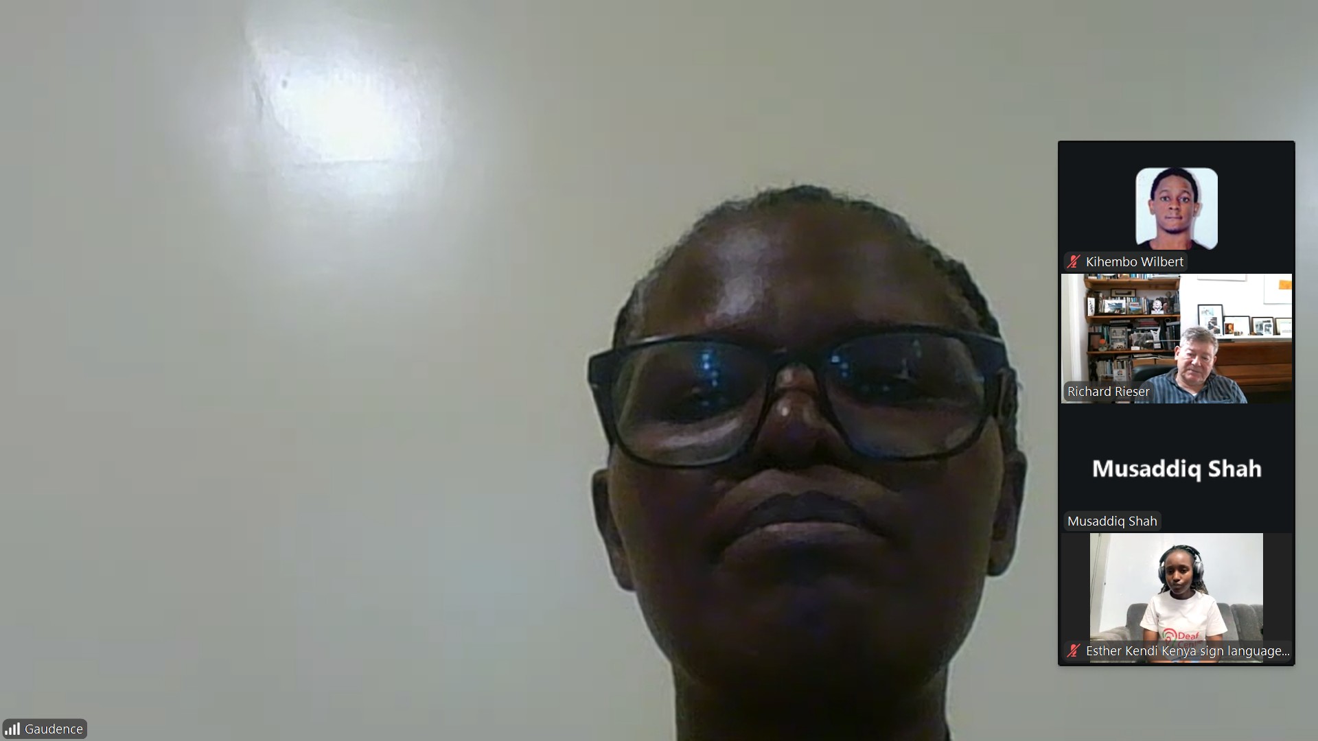 Insights from the second session of the Commonwealth Disabled Youth Forum Capacity Building Webinar Series,